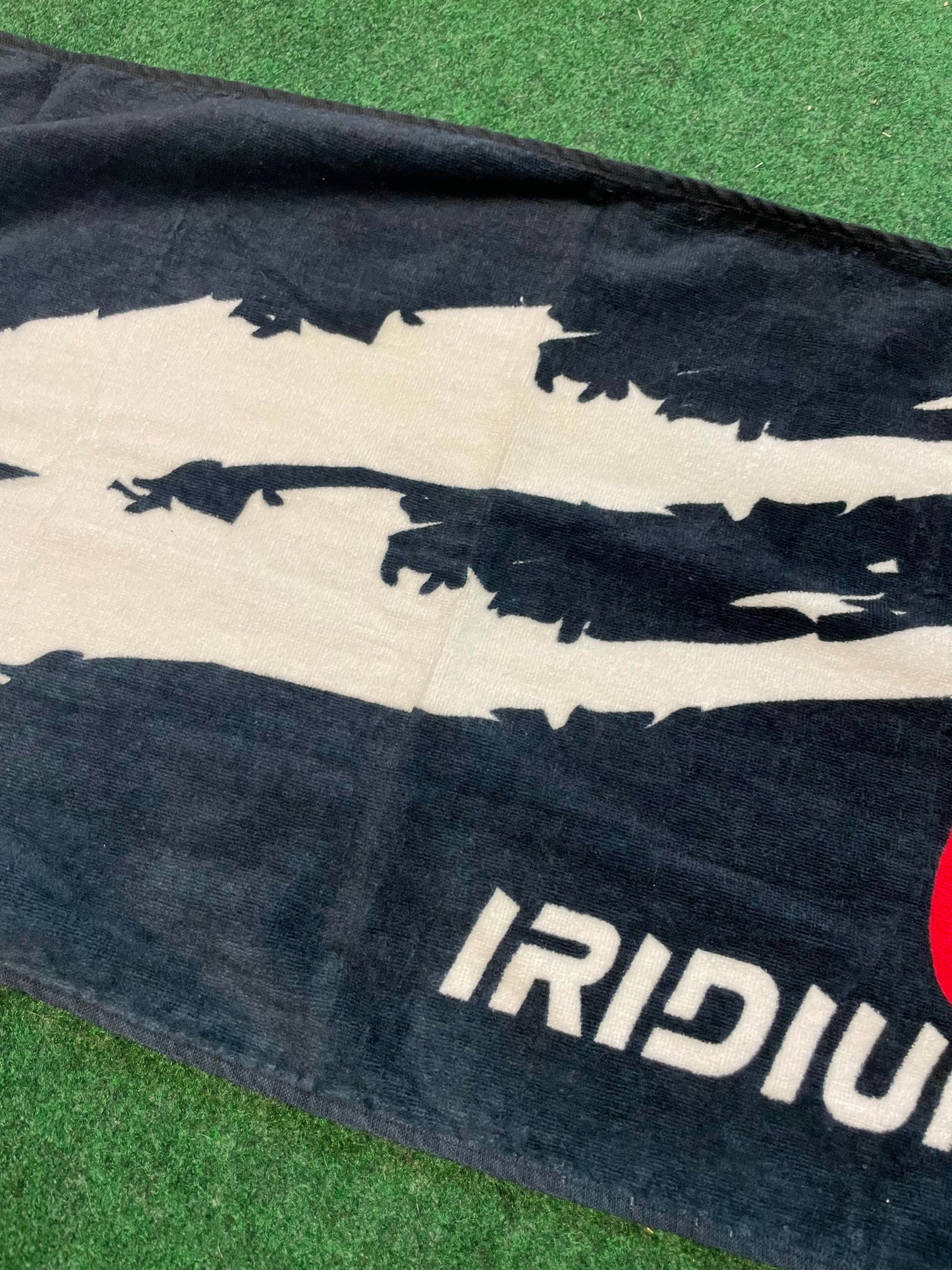 Denso Iridium - Promotional Towel