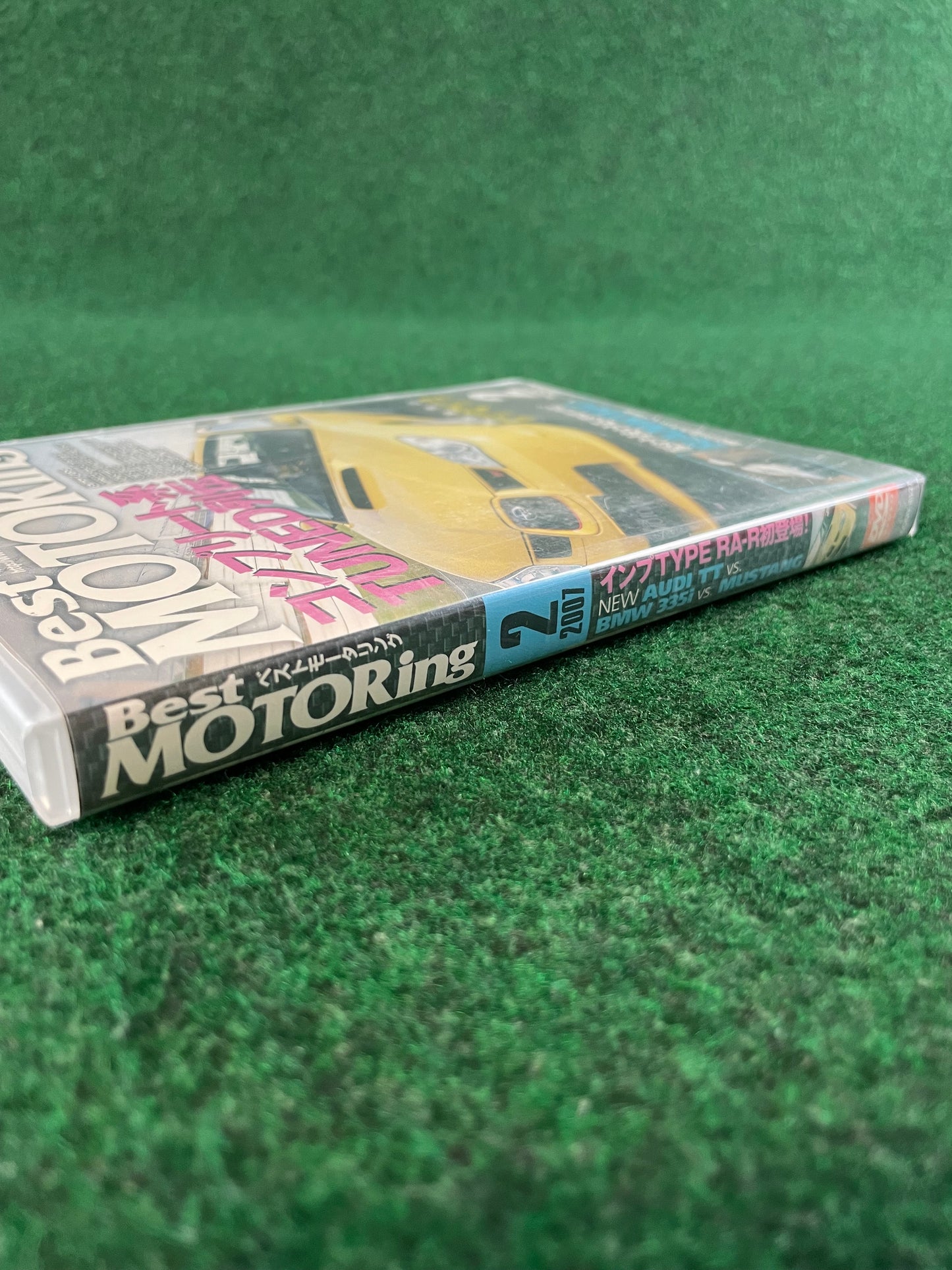 Best Motoring DVD - (4) February 2007