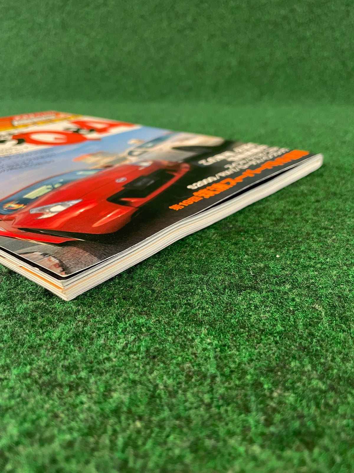REVSPEED Magazine - February 2009