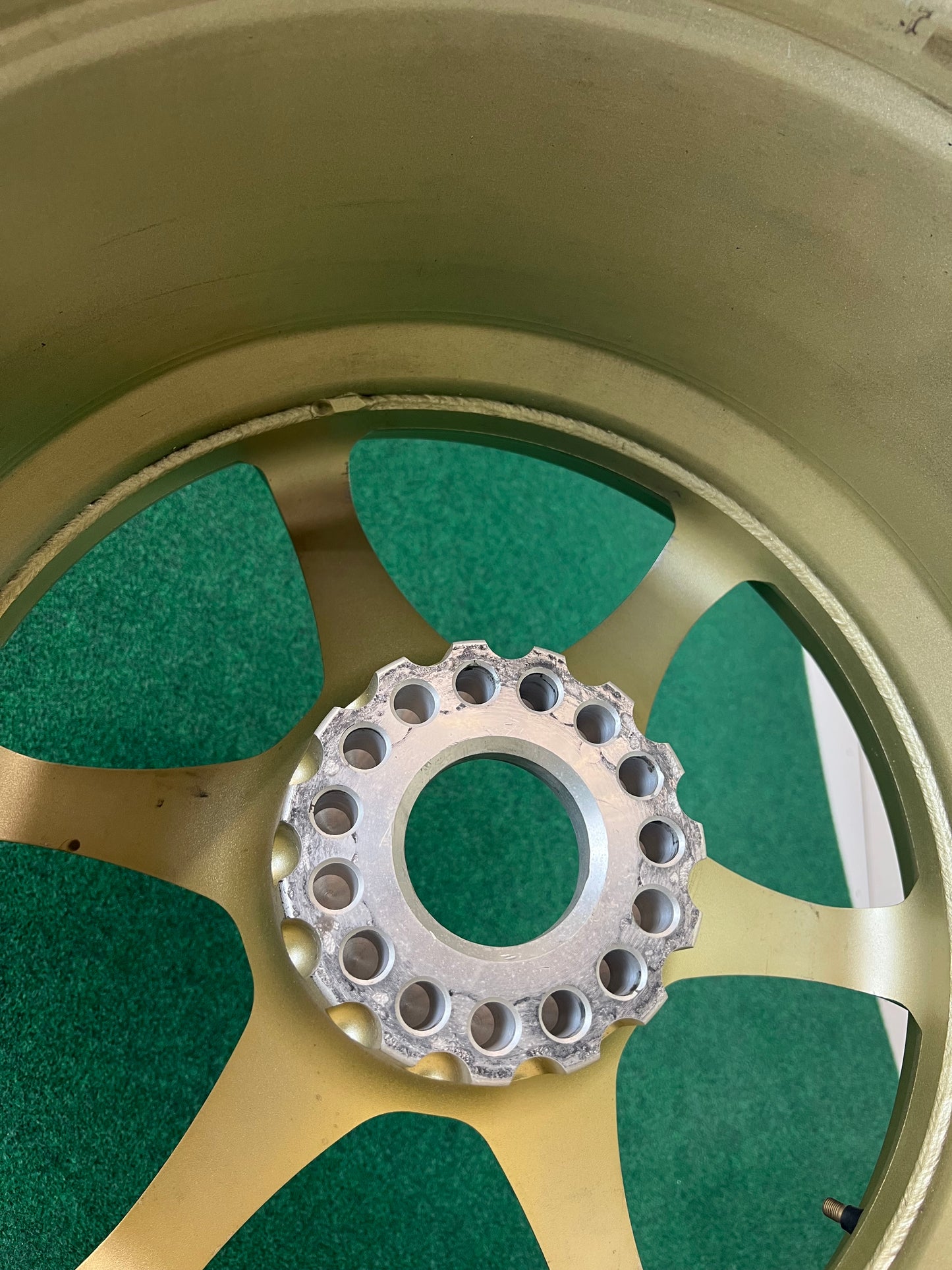 SSR Wheels - Centerlock Race Wheel and Goods Set (*Free Shipping = Lower 48 USA)