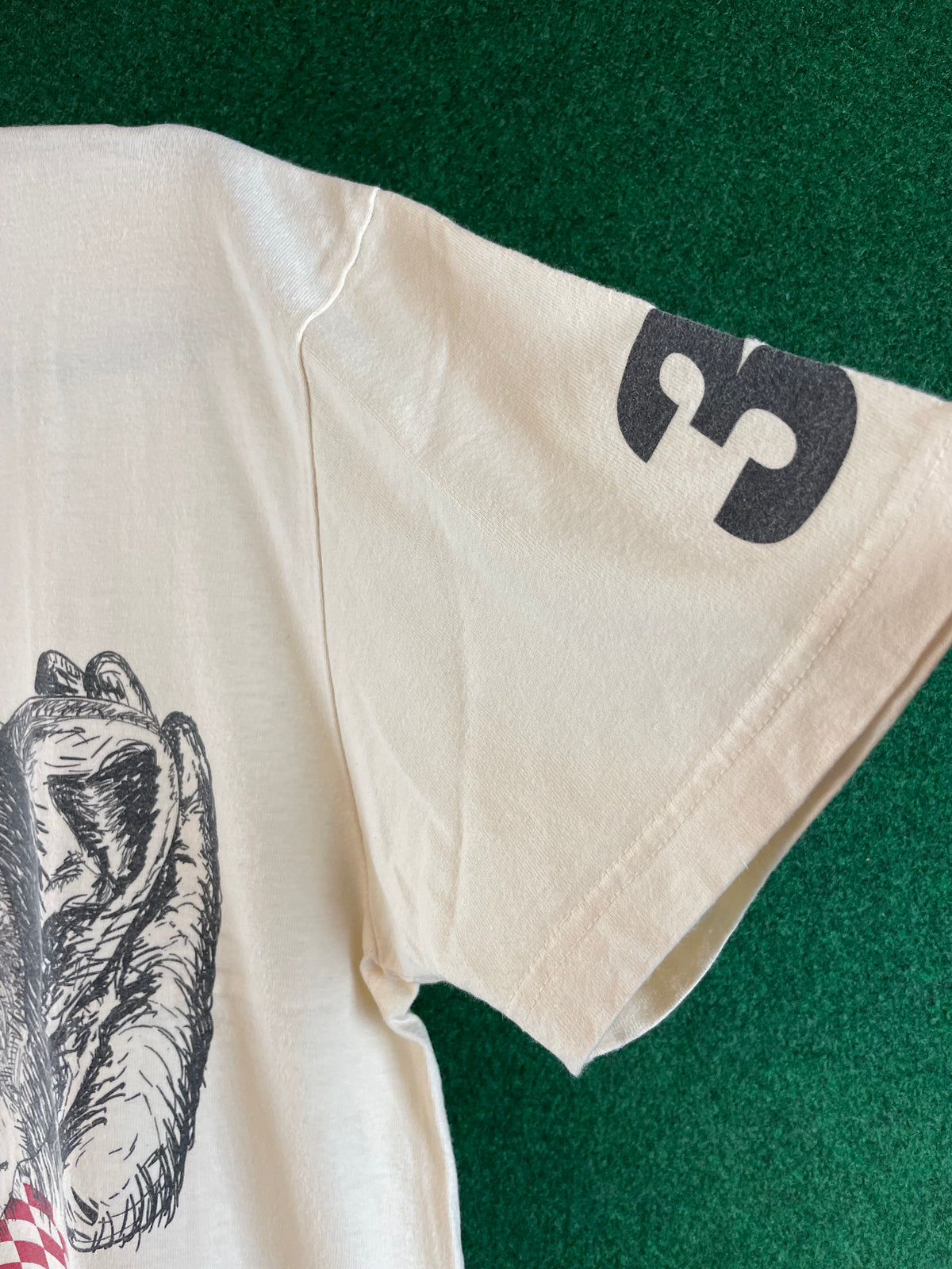 SARD Racing - Monkey Flip SuperGT Lexus No. 39 T-Shirt (L)