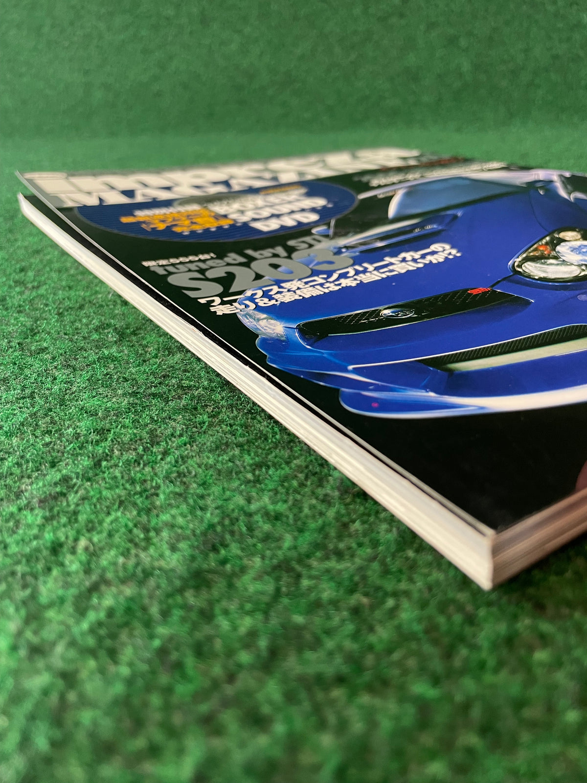 Impreza Magazine by Hyper Rev - No. 26