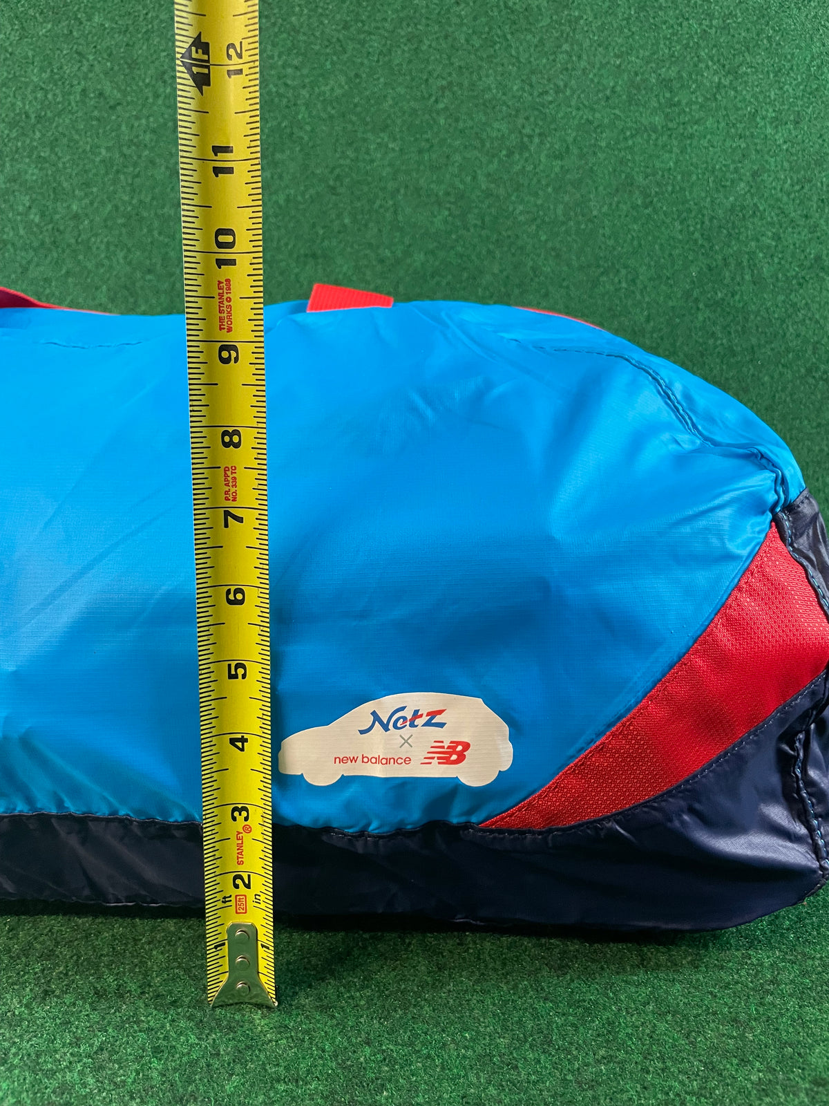Netz Toyota & New Balance Promotional Lightweight Gear Bag