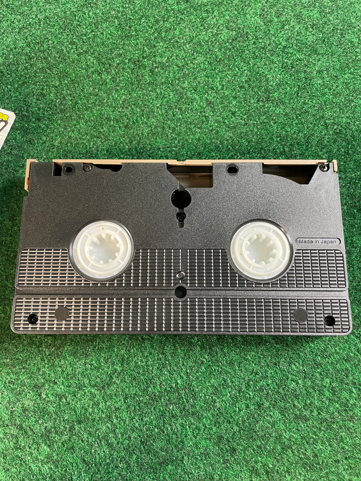 OPTION Video VHS - Vol. 106