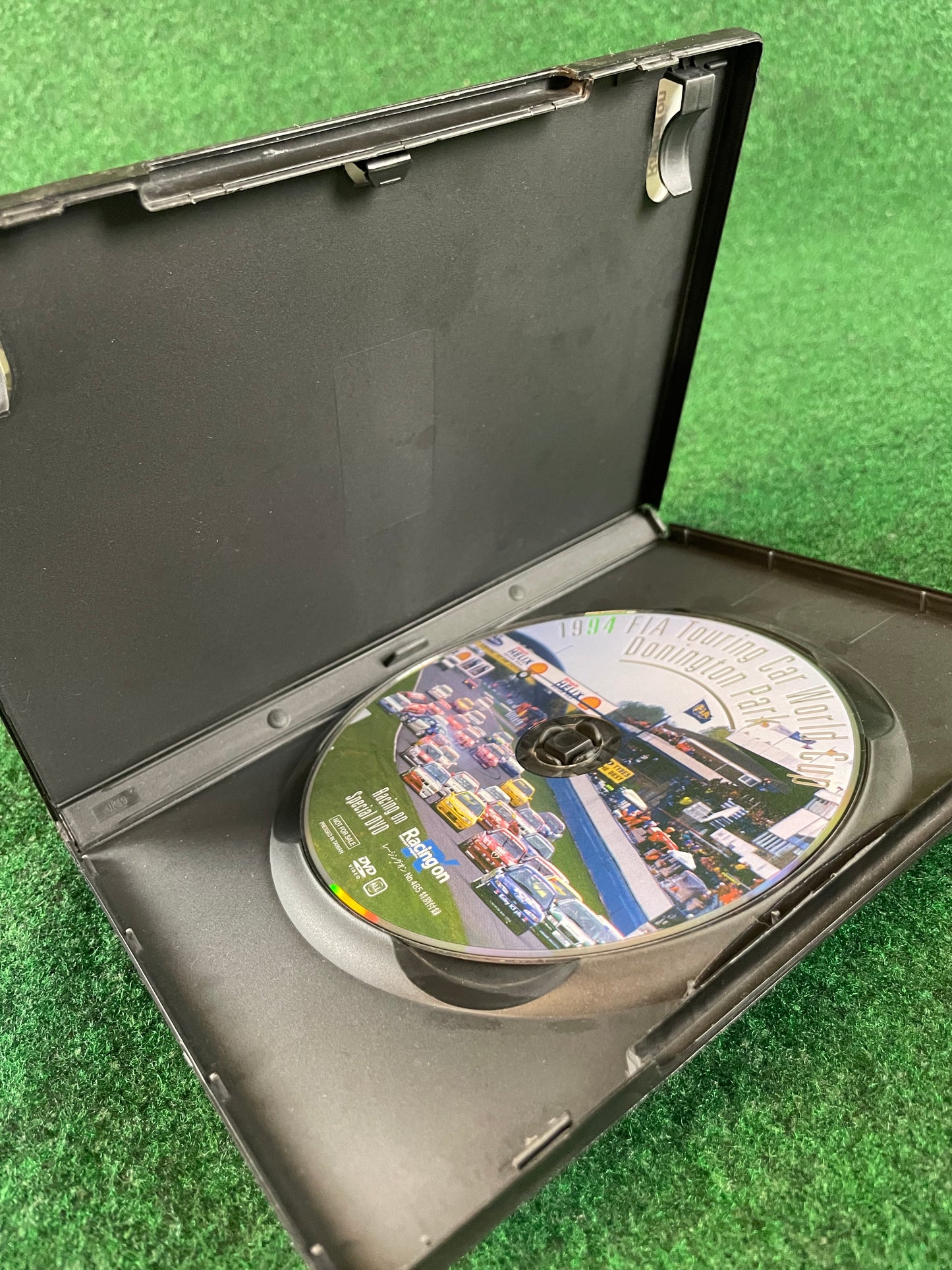 Misc. DVD - 1994 FIA Touring Car World Cup Donington Park