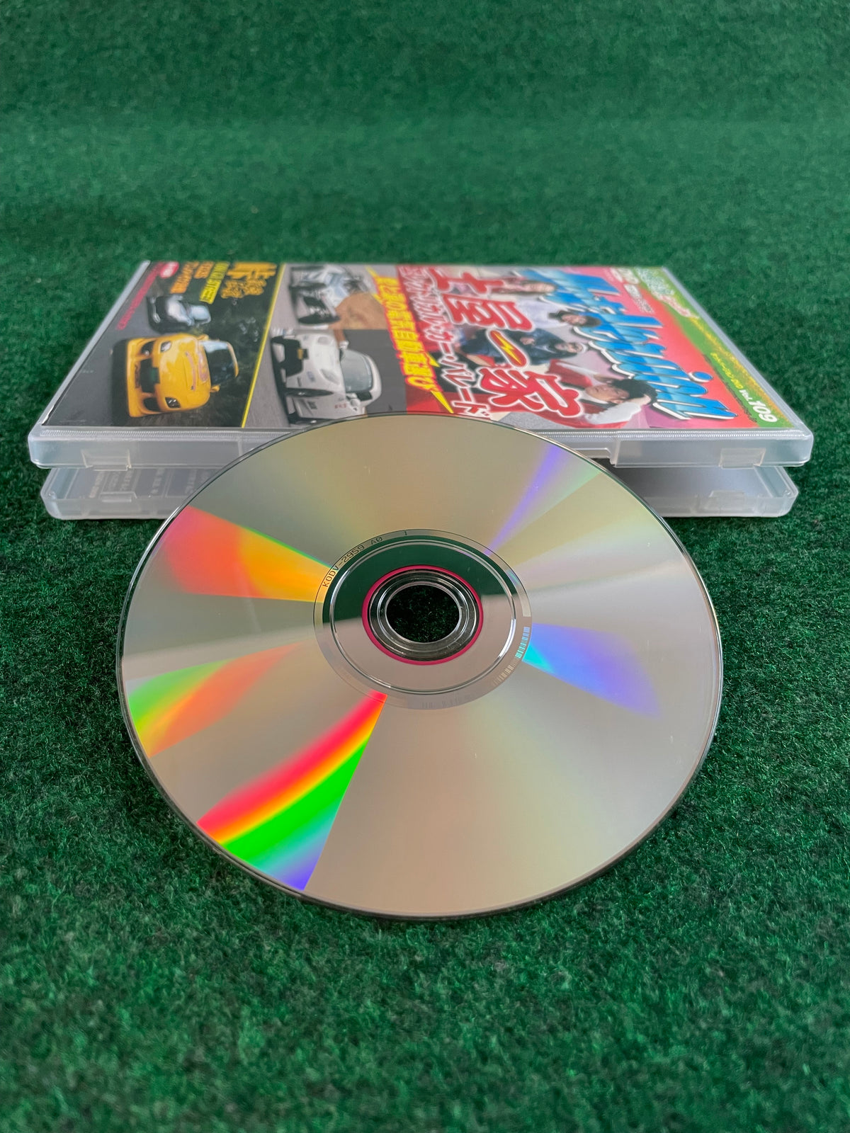 Hot Version DVD - Vol. 109