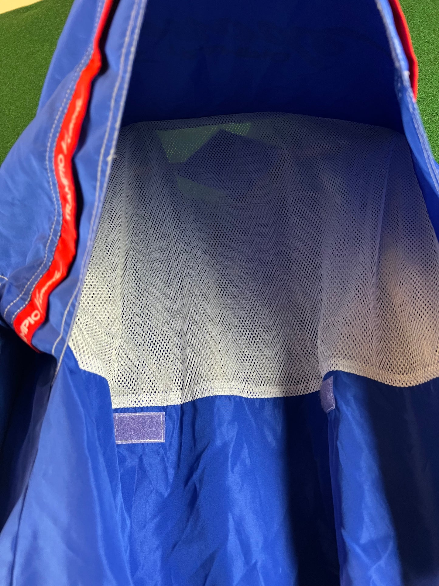 TRAMPIO Vimode Tires - Vintage Promotional Windbreaker Jacket