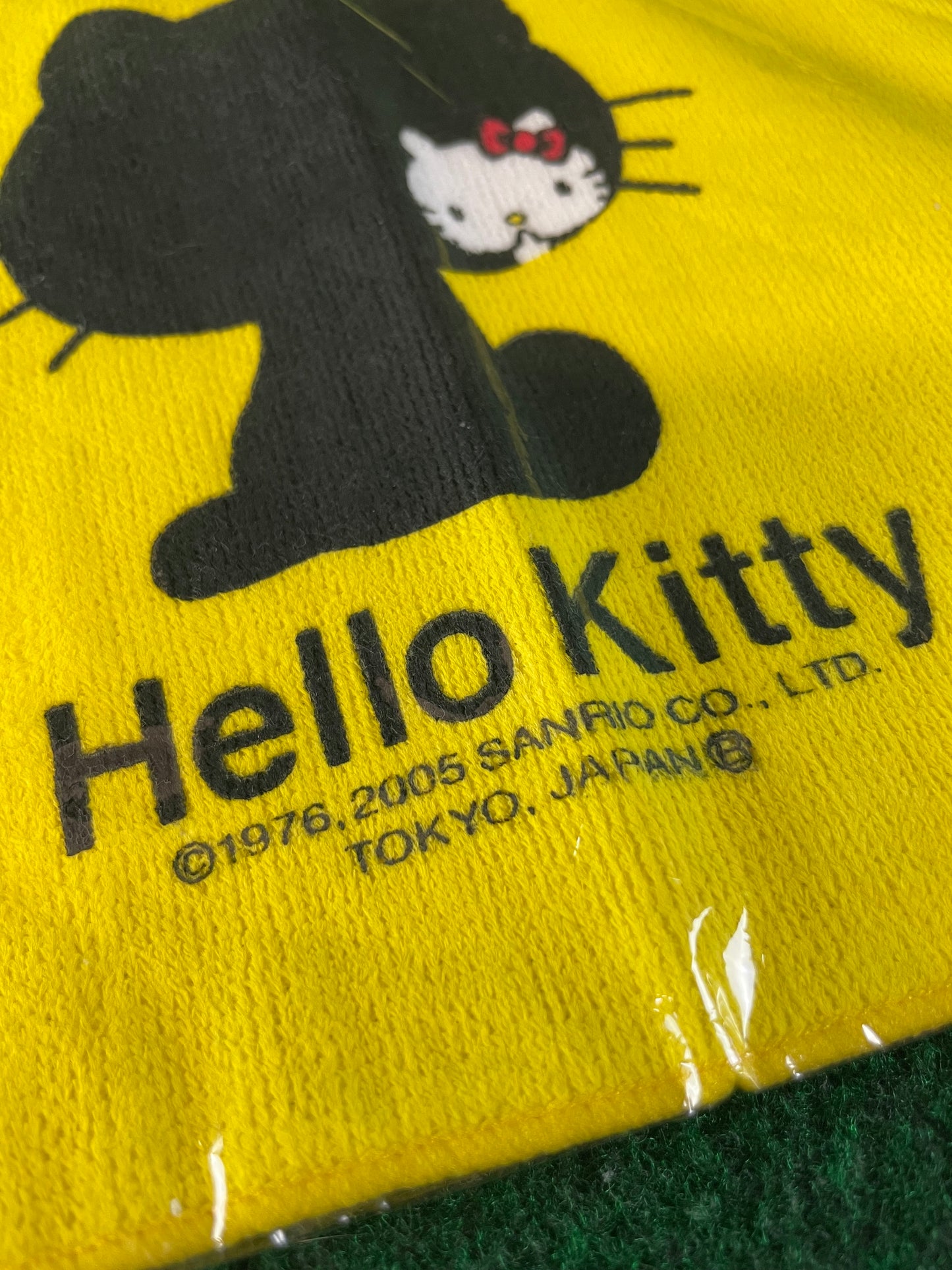 Hello Kitty & HONDA Collaboration Mini Microfiber Towel Set