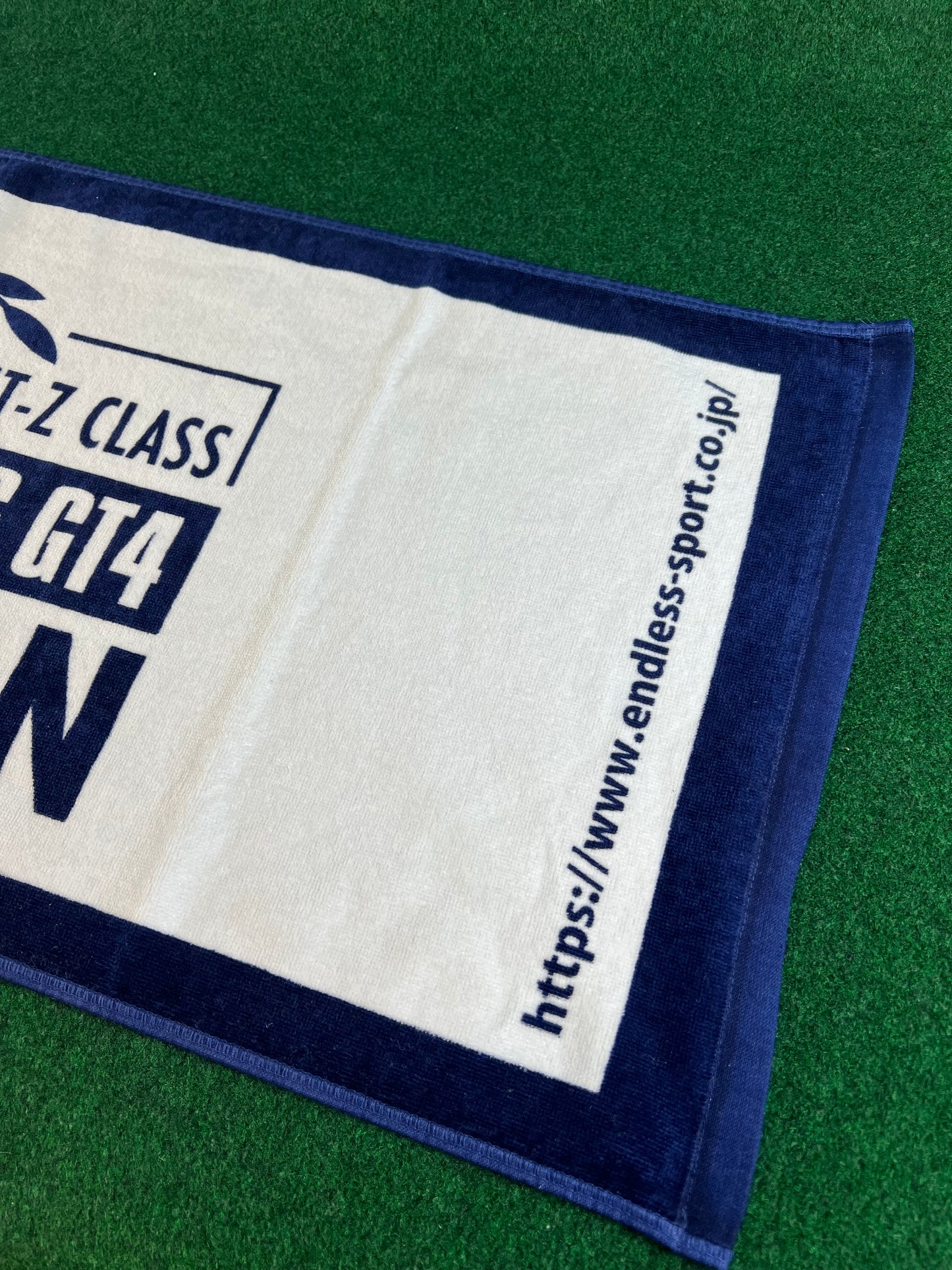2021 Super Taikyu - ST-Z CLASS
#3 ENDLESS Mercedes AMG GT4 Champion Towel