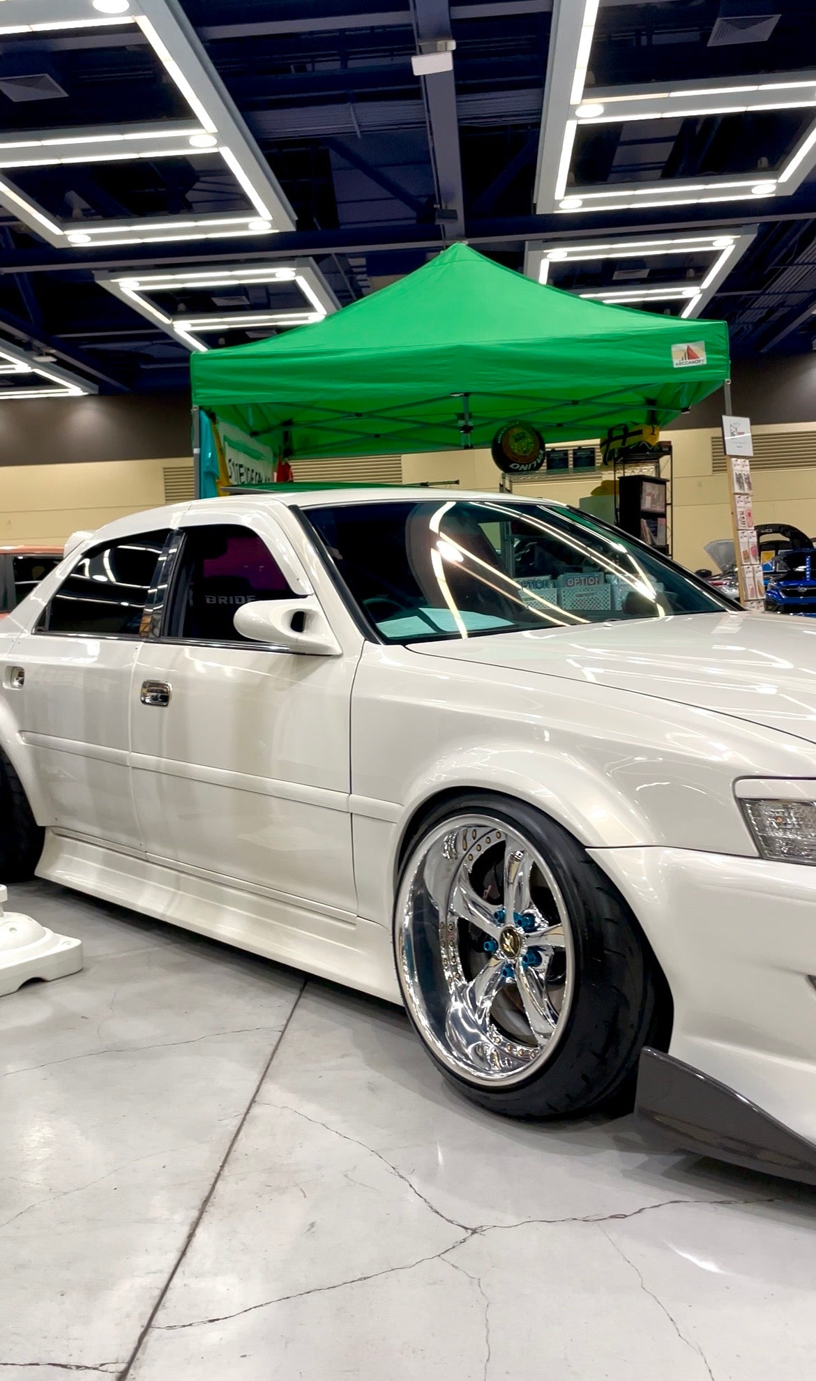 Stateside Garage