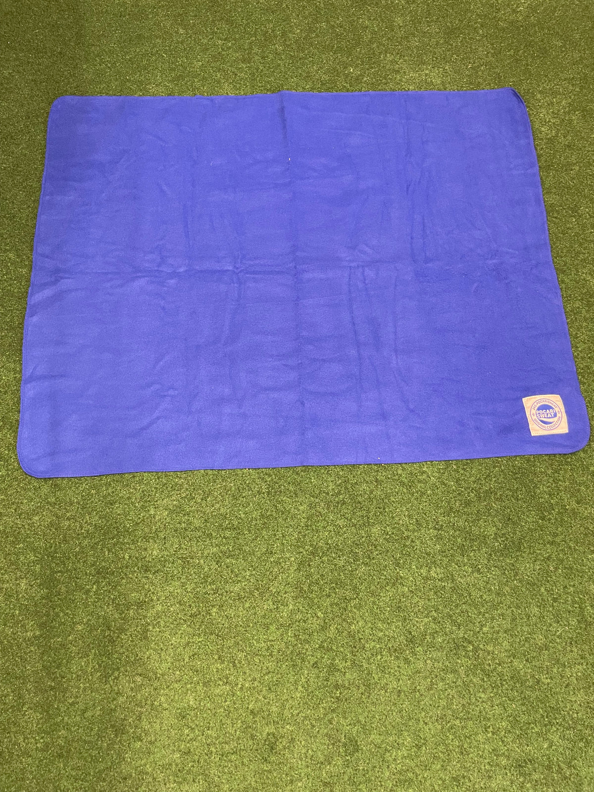 Pocari Sweat Large Canvas Bag & Blanket Set