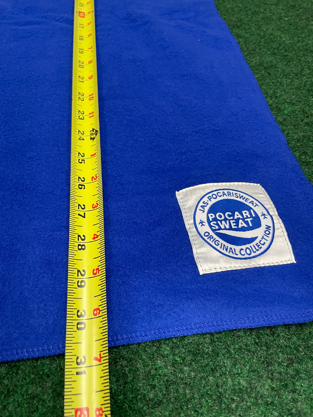 Pocari Sweat Large Canvas Bag & Blanket Set