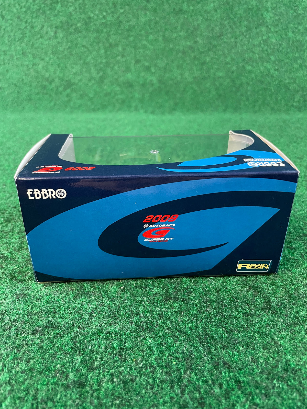 EBBRO 2009 Super GT WedsSport Lexus IS350 1/43 Scale Diecast