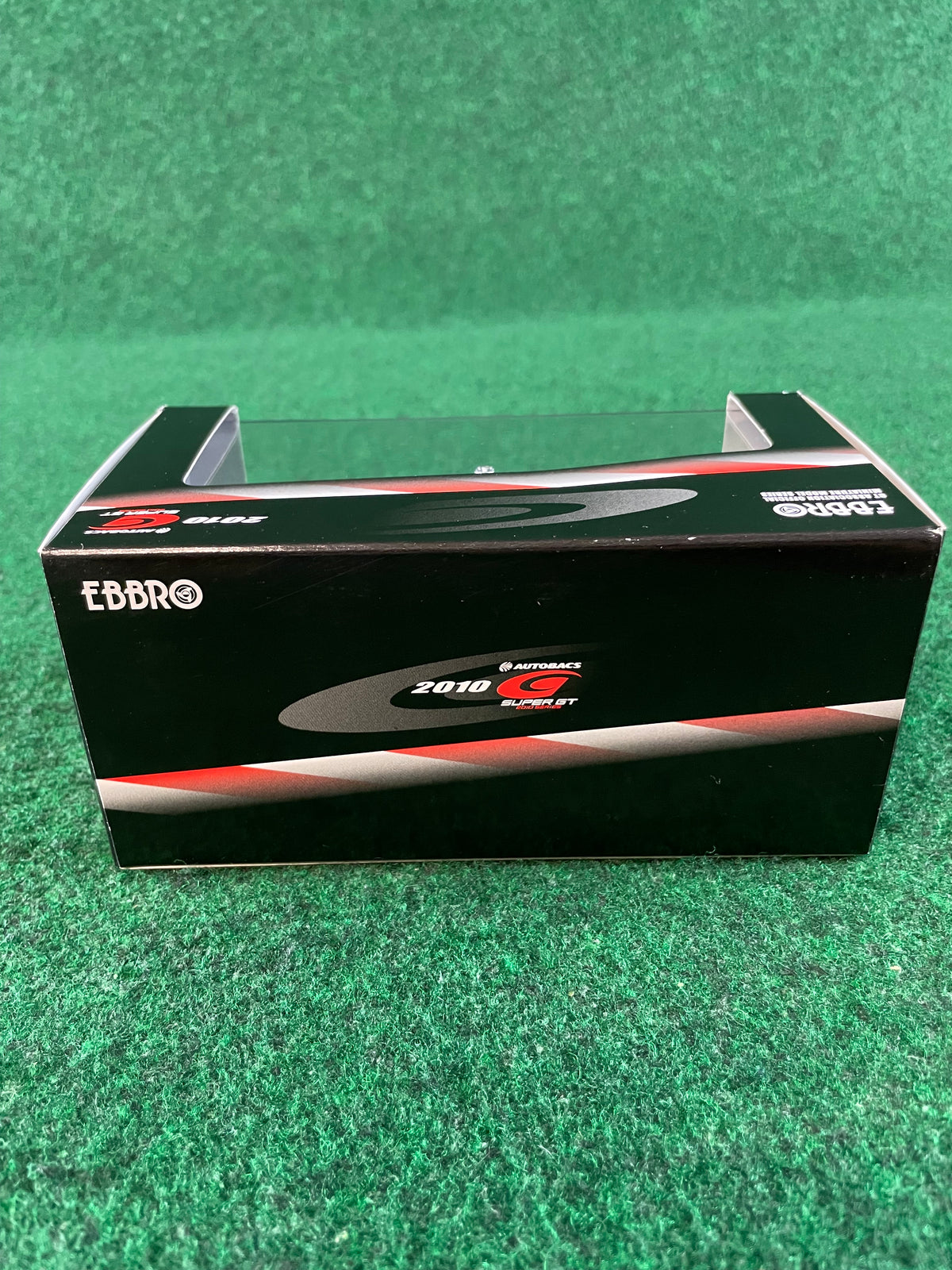 EBBRO 2010 Super GT ZENT Cerumo GT500 Lexus SC430 1/43 Scale Diecast