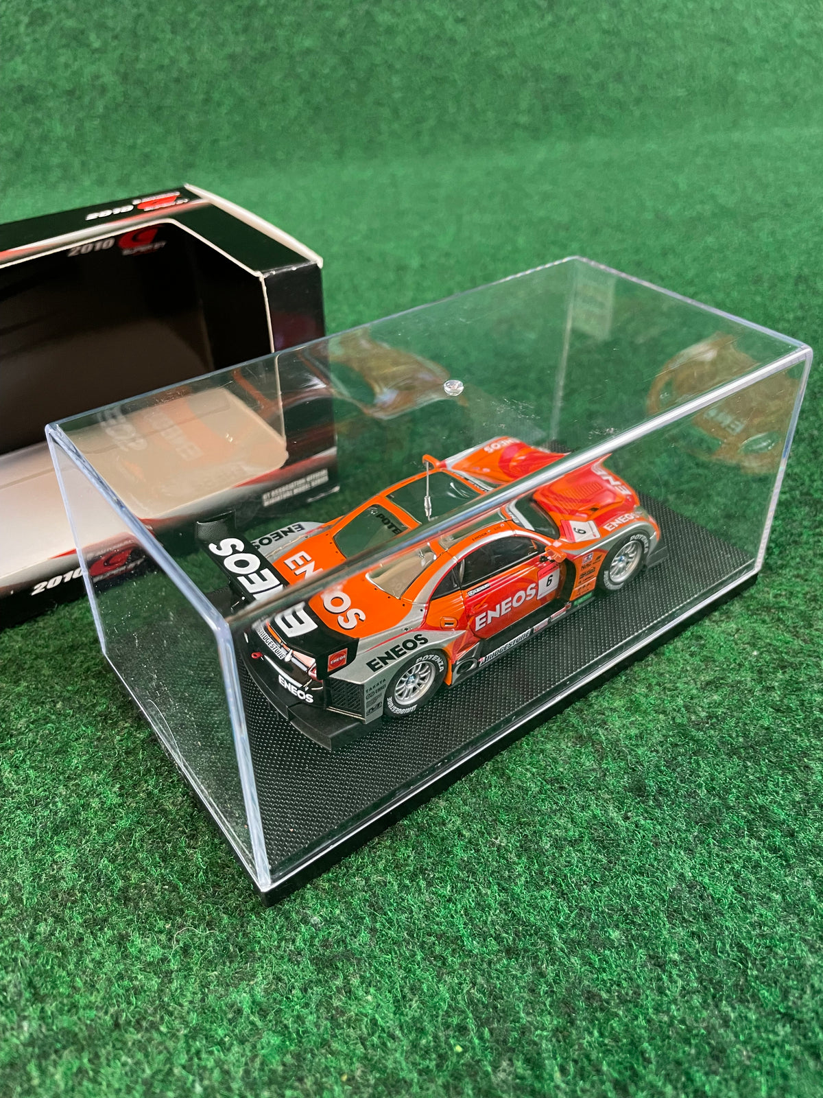 EBBRO 2010 Super GT ENEOS GT500 Lexus SC430 1/43 Scale Diecast