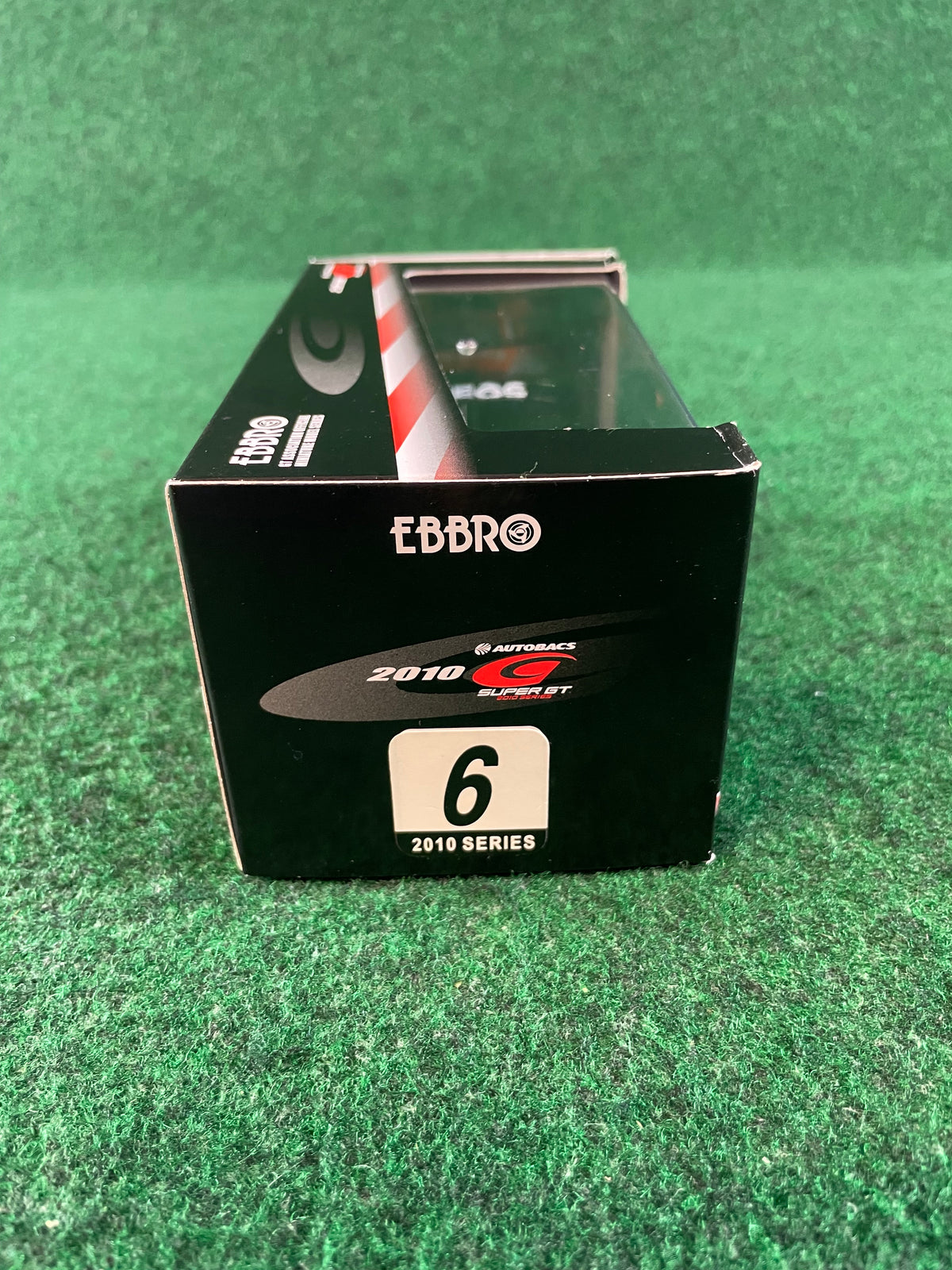 EBBRO 2010 Super GT ENEOS GT500 Lexus SC430 1/43 Scale Diecast