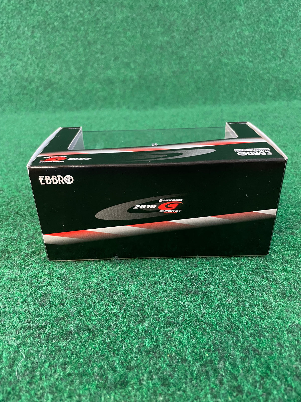 EBBRO 2010 Super GT ENEOS GT500 Lexus SC430 1/43 Scale Diecast