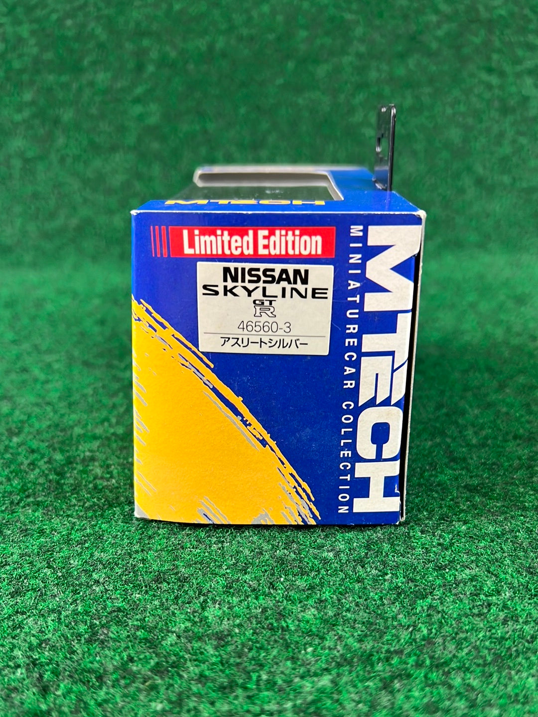 MTECH EPOCH Limited Edition KV2 Nissan Skyline R34 GTR Diecast