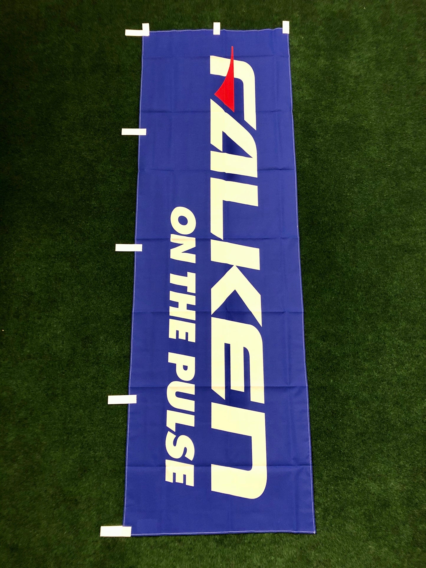 Falken Tires - "On the Pulse" Nobori Banner