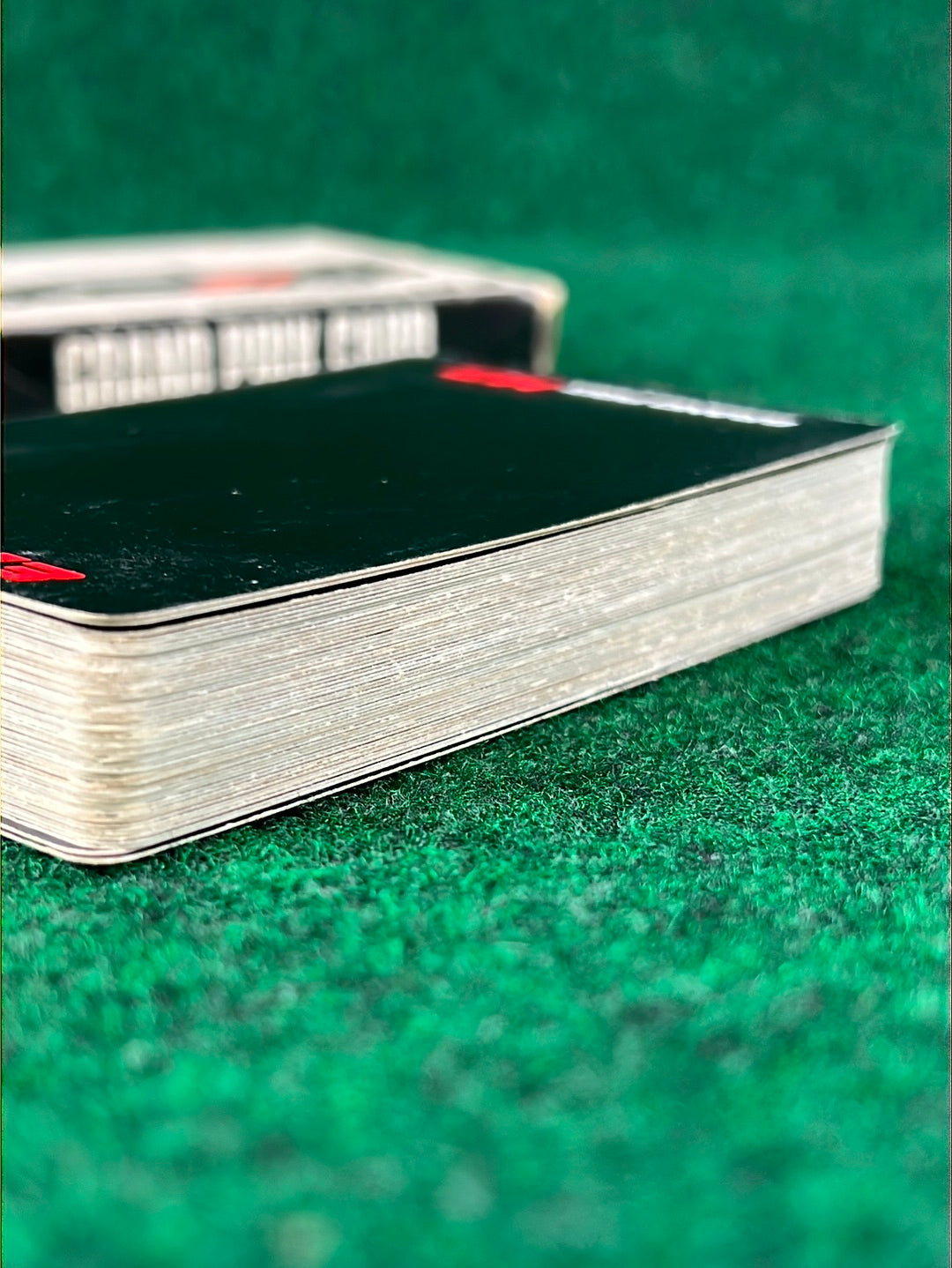 Yokohama Tires - Ford Sierra RS500 Cosworth Vintage Metal Case Box & Playing Card Set