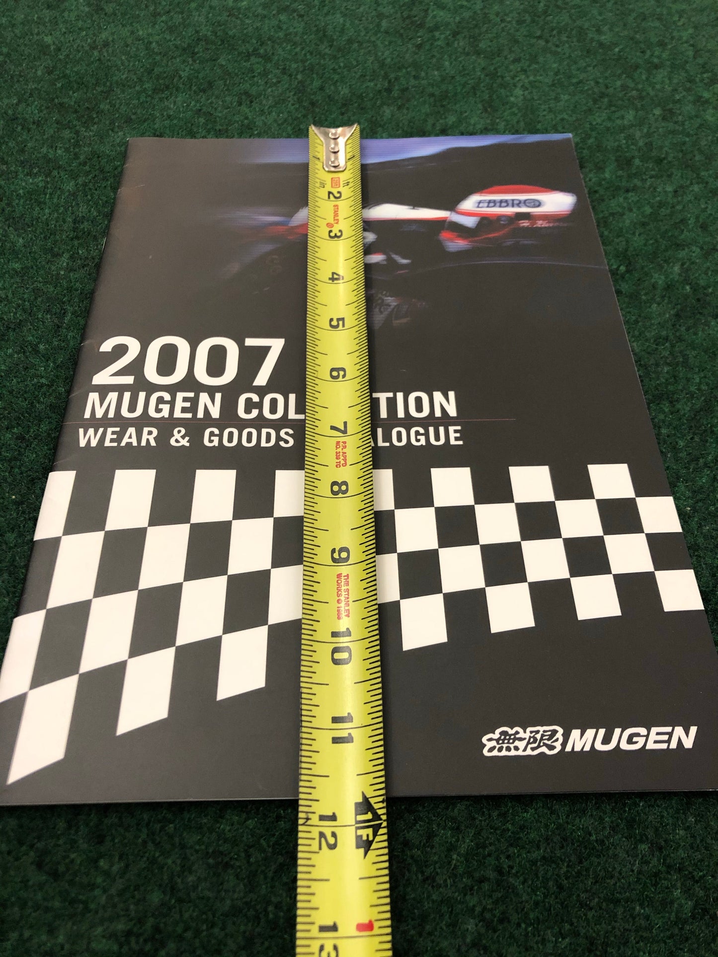 MUGEN - 2007 Wear & Goods Catalog