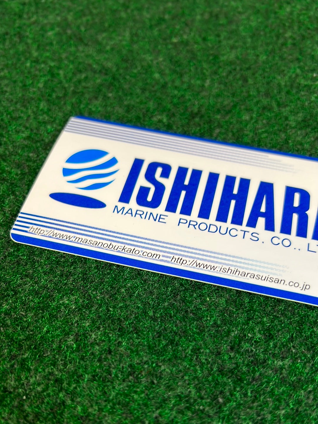 ISHIHARA C-WEST JGTC Nissan Silvia S15 Sticker