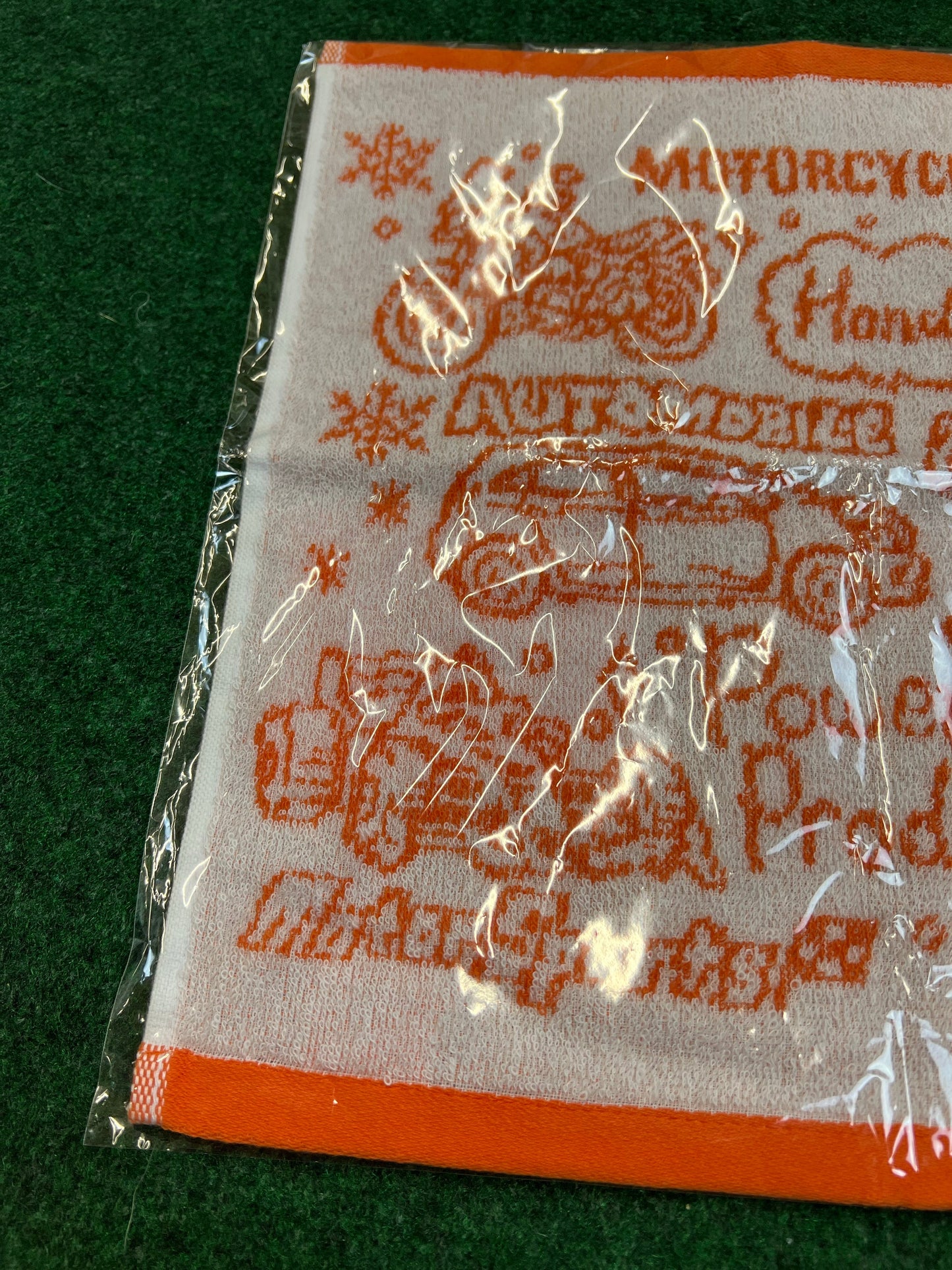 Honda Original - Vehicle, Motorsports and Power Products Towel