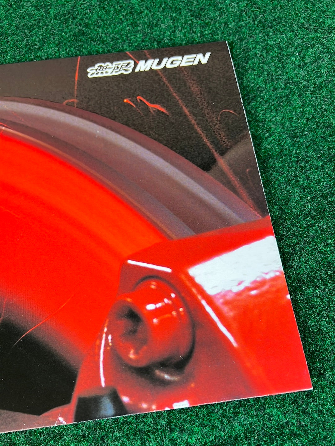 MUGEN - High Performance Brake System Catalog