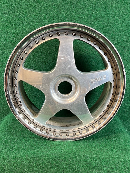 Hayashi Racing - 20x9.5 H961R Center Lock Race Wheel