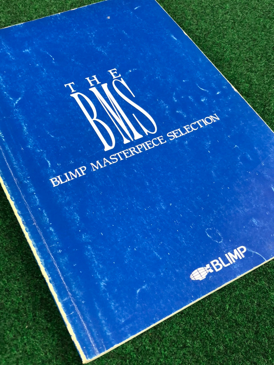 The BMS BLIMP Masterpiece Parts Catalog