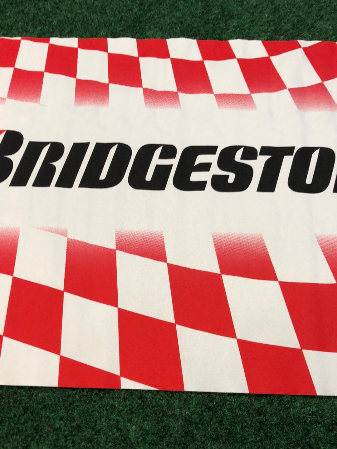 Bridgestone Tires - Race Day Flag