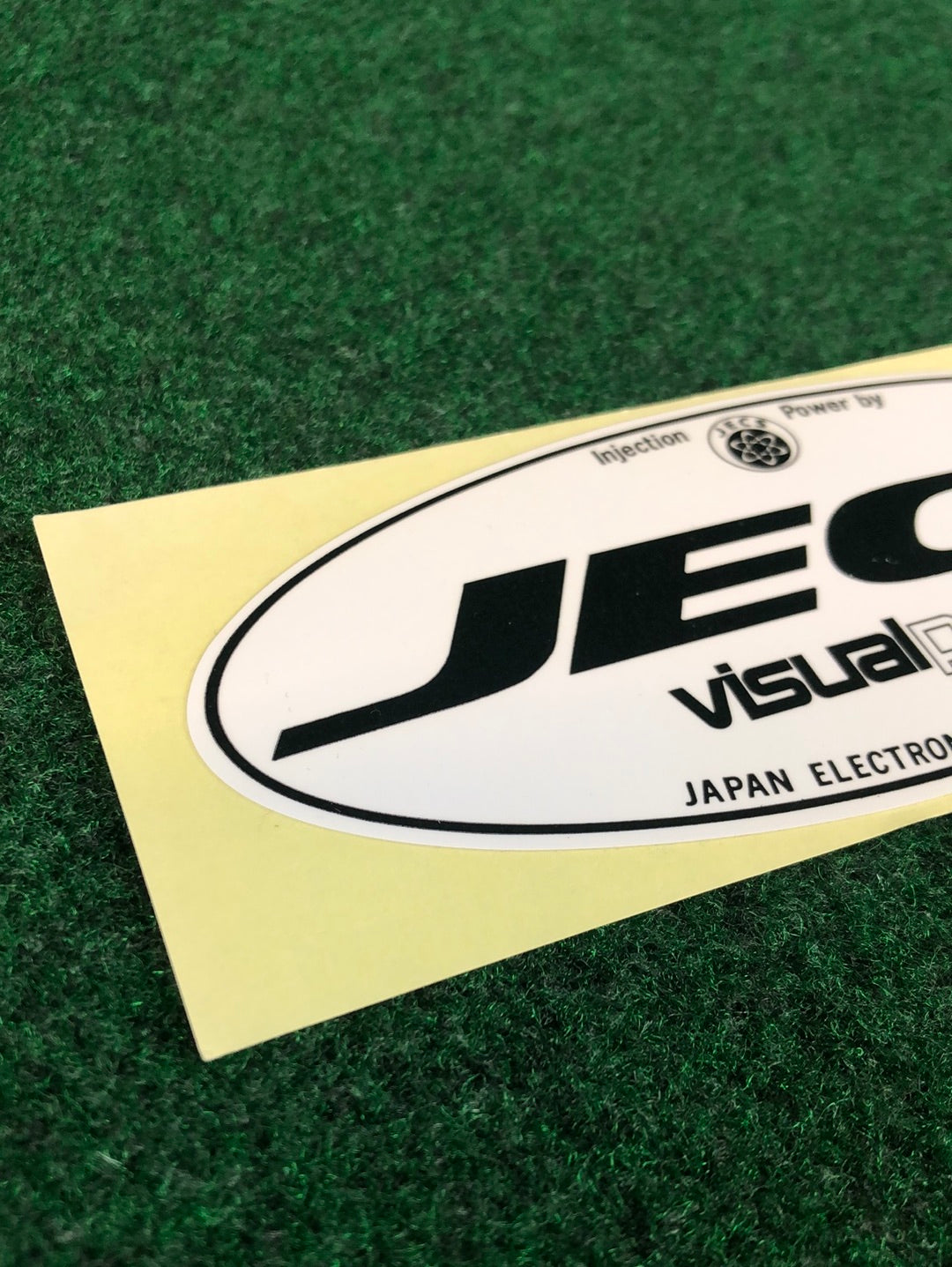 JECS Sticker