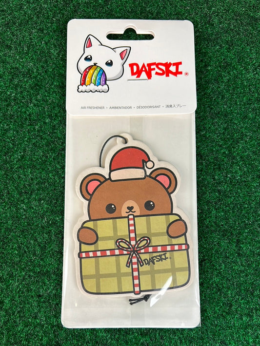 DAFSKI - Gift Bear Hanging Air Freshener
