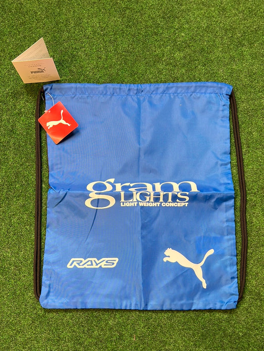 RAYS Gram Light x PUMA - Gym Sack Backpack Bag