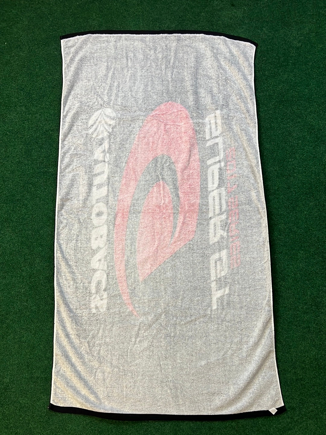 SUPER GT 2017 Logo Towel
