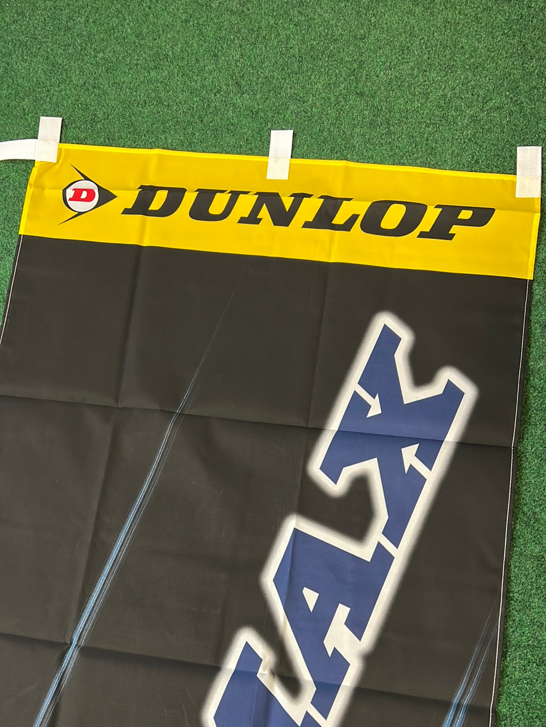 DUNLOP Sportmax Tire - Nobori Banner