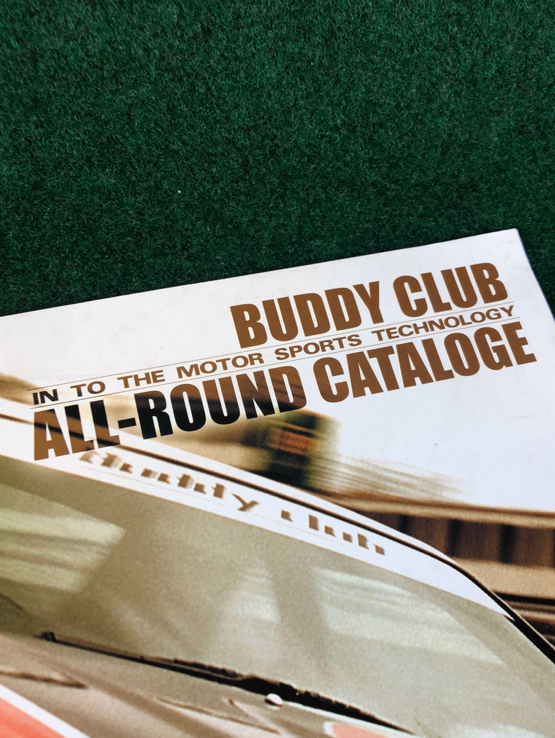 Buddy Club All Around Catalog