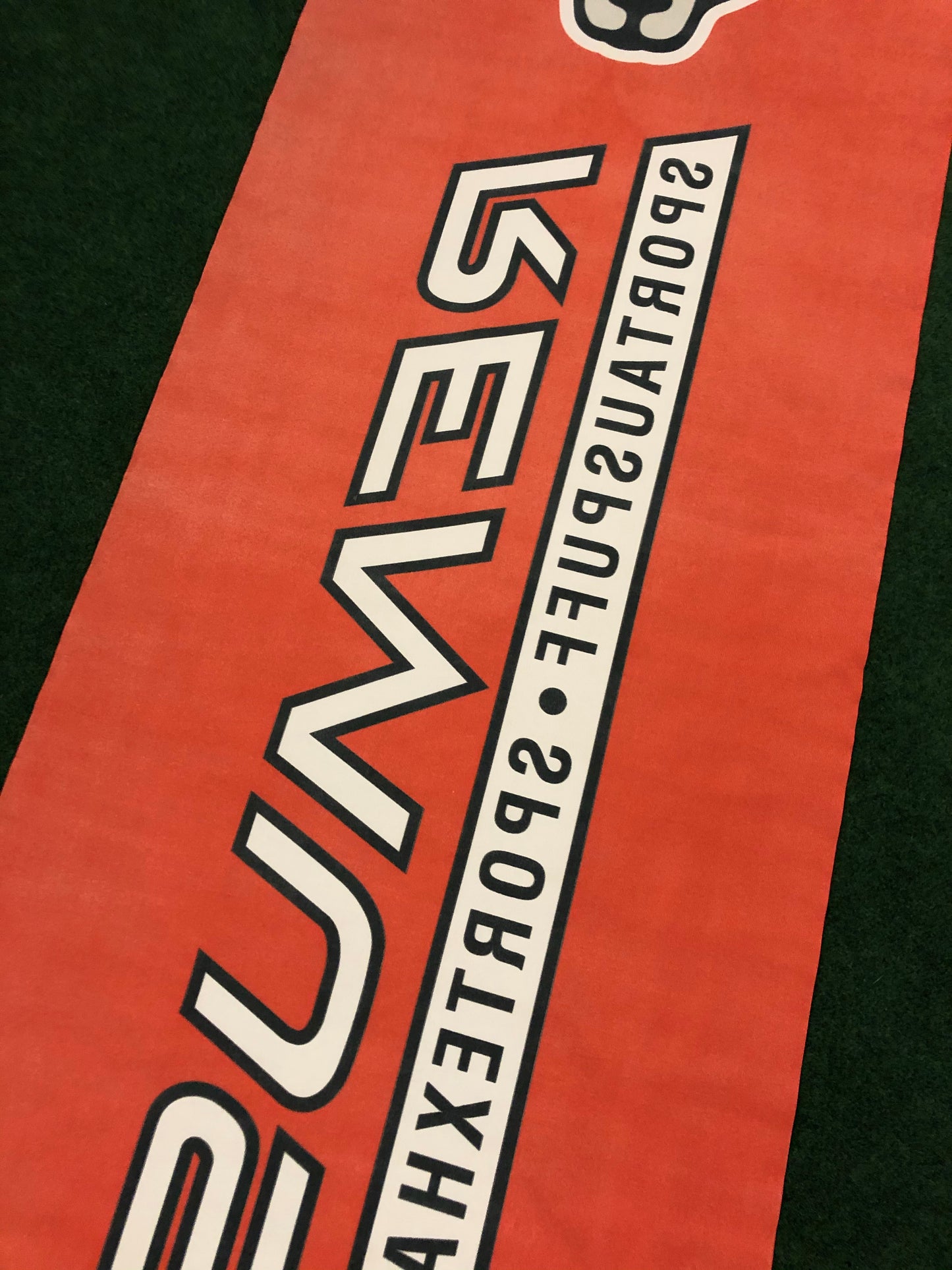 Remus Exhaust Vertical Style Nobori Banner
