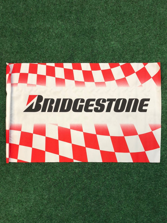 Bridgestone Tires - Race Day Flag