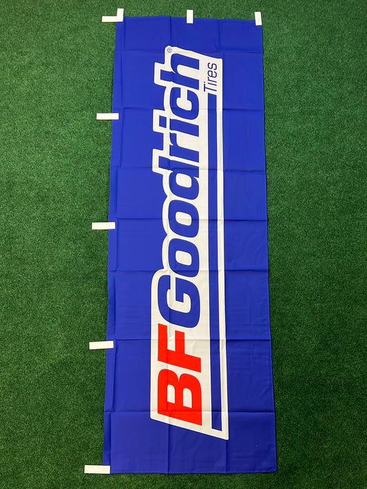 BFGoodrich - New Style Nobori Banner