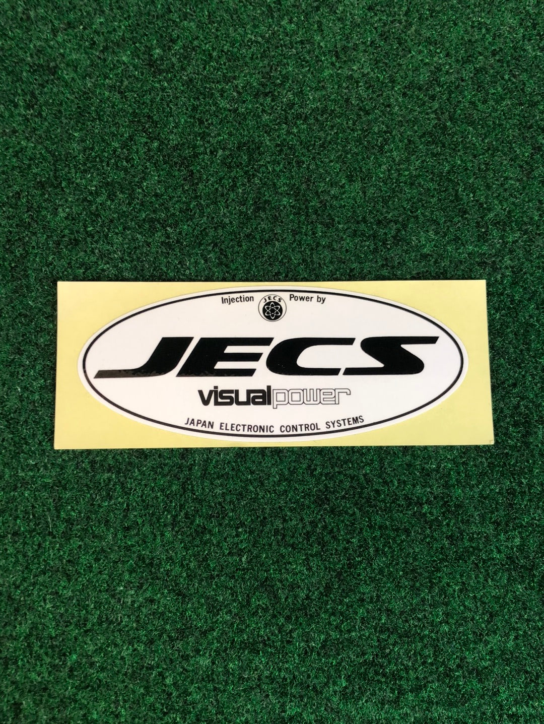 JECS Sticker