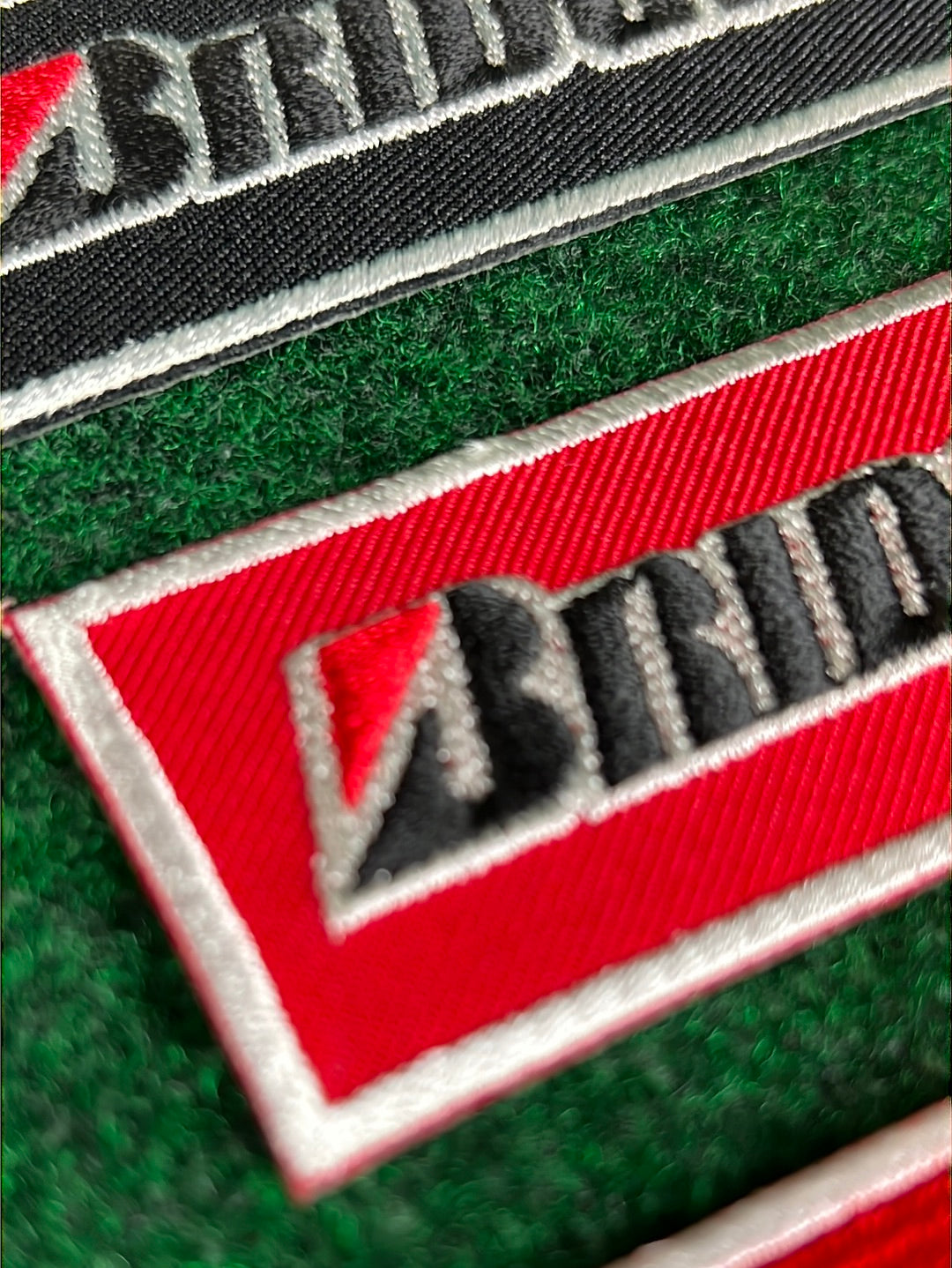 BRIDGESTONE Tires Patches - Various Styles and Sizes