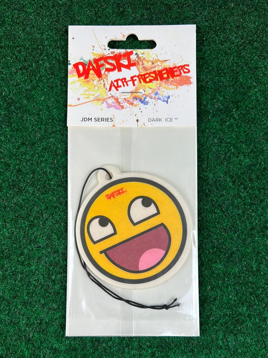 DAFSKI -  Smiley Hanging Air Freshener