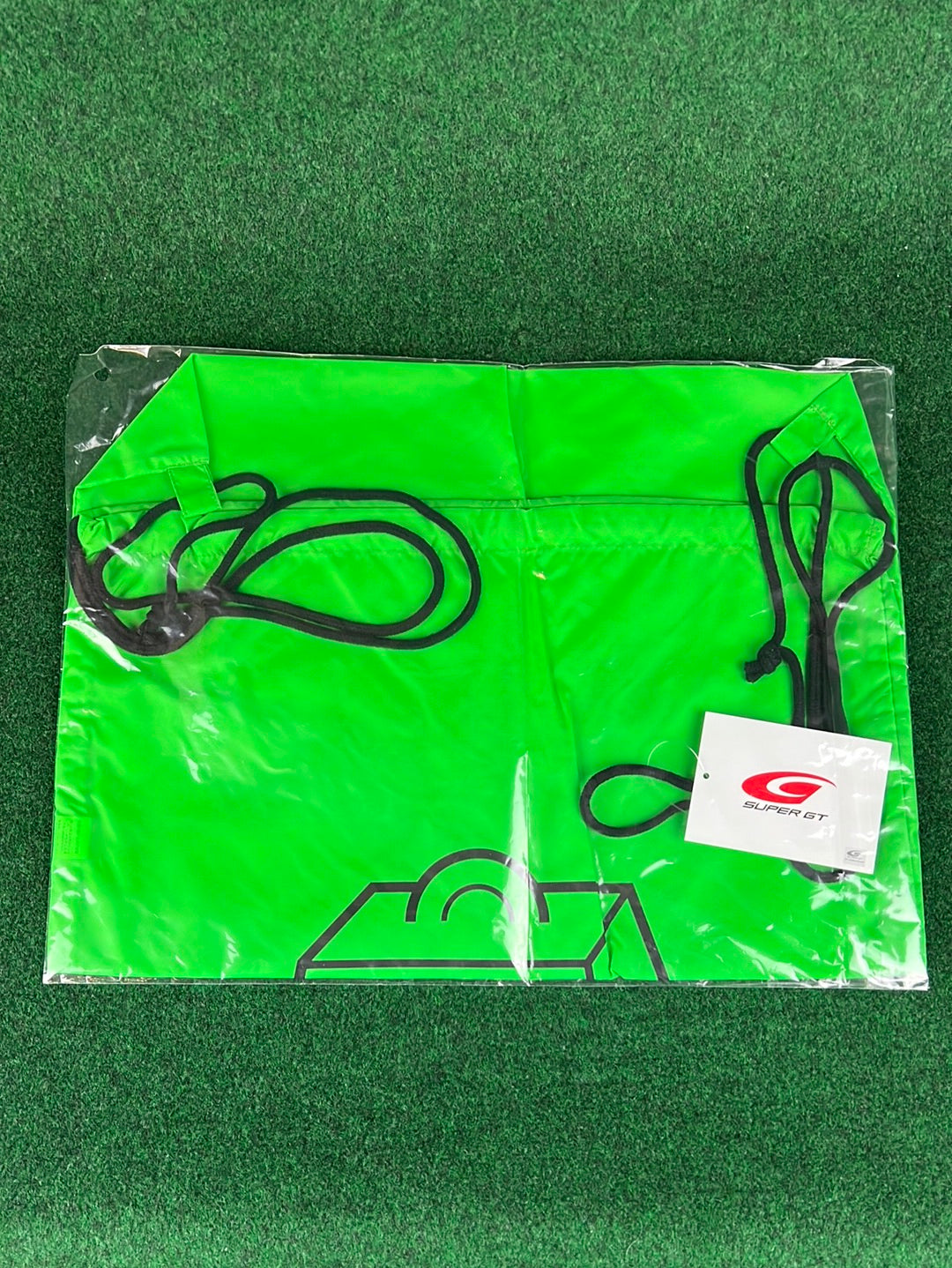 Super GT - 30kg Weight Image Drawstring Bag