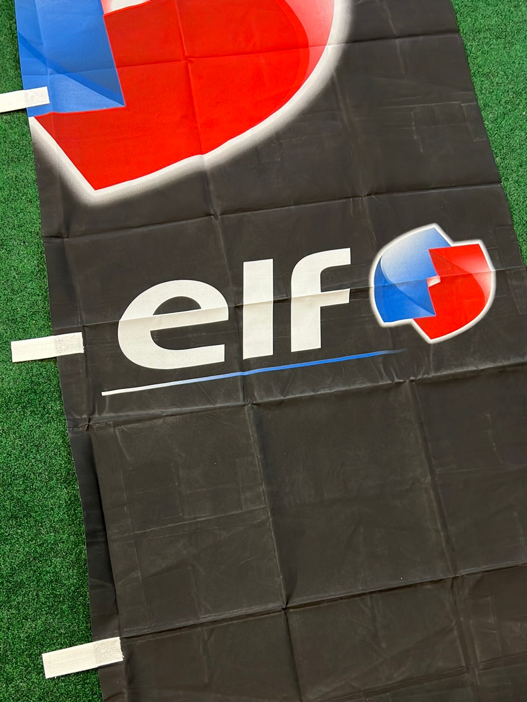 Elf Oil - Nobori Banner