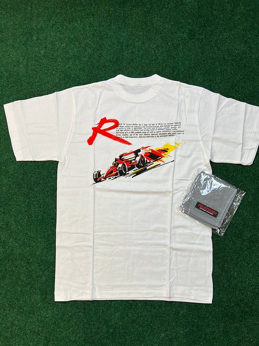 Fujitsubo FGK Racing T-shirt & Mini Towel Set