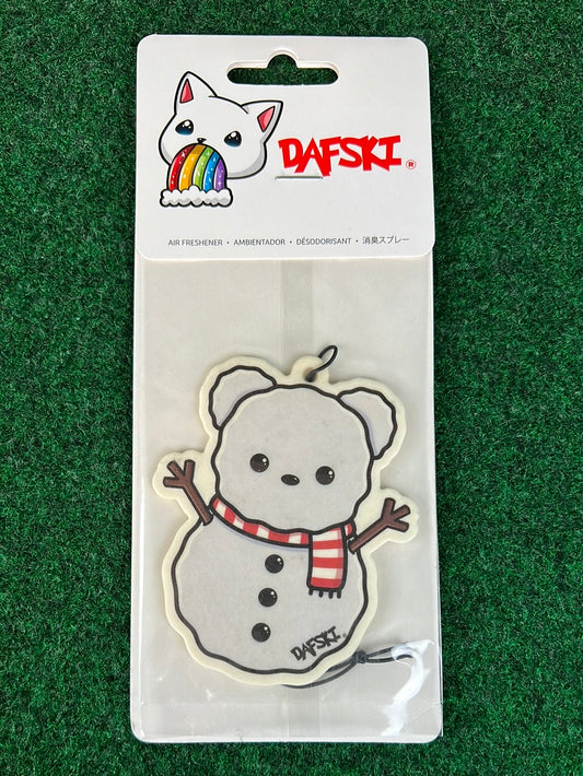 DAFSKI - Snowbear Hanging Air Freshener