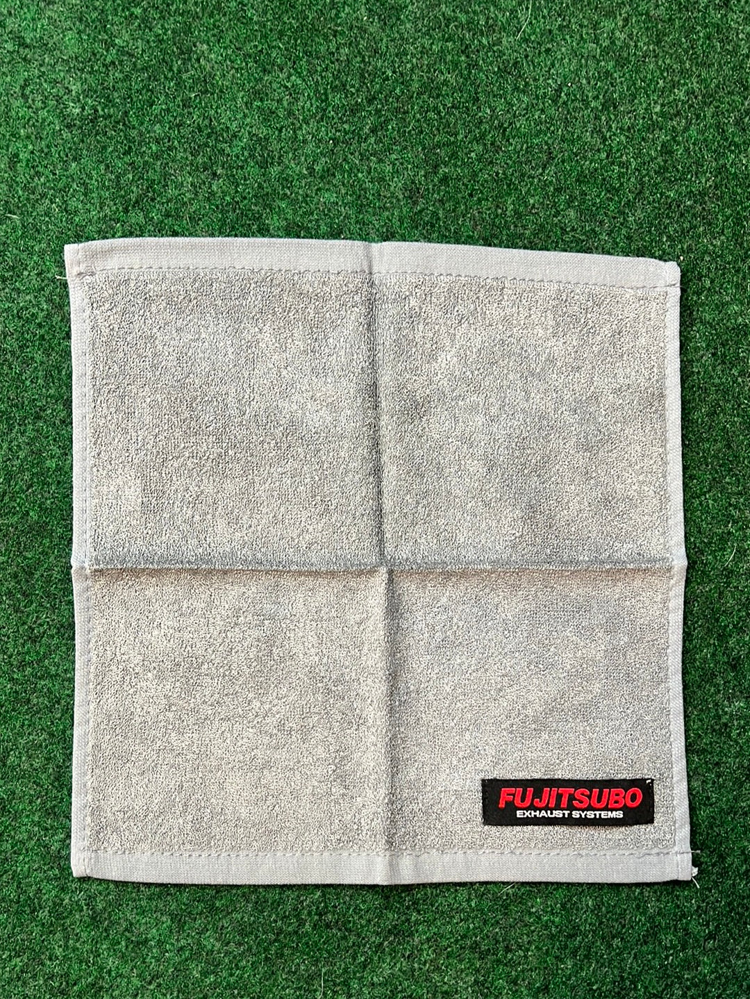 Fujitsubo FGK Racing T-shirt & Mini Towel Set