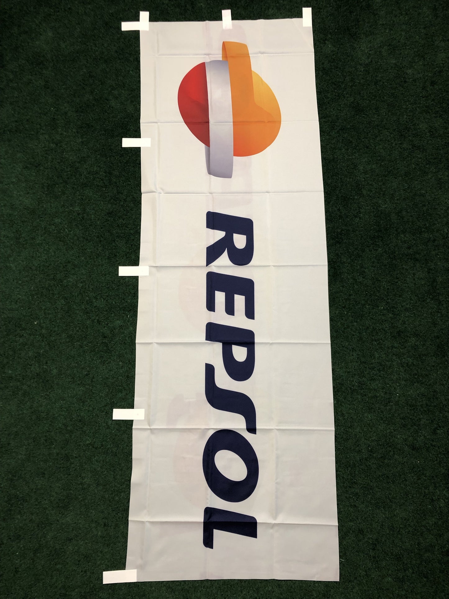 Repsol Nobori Banner