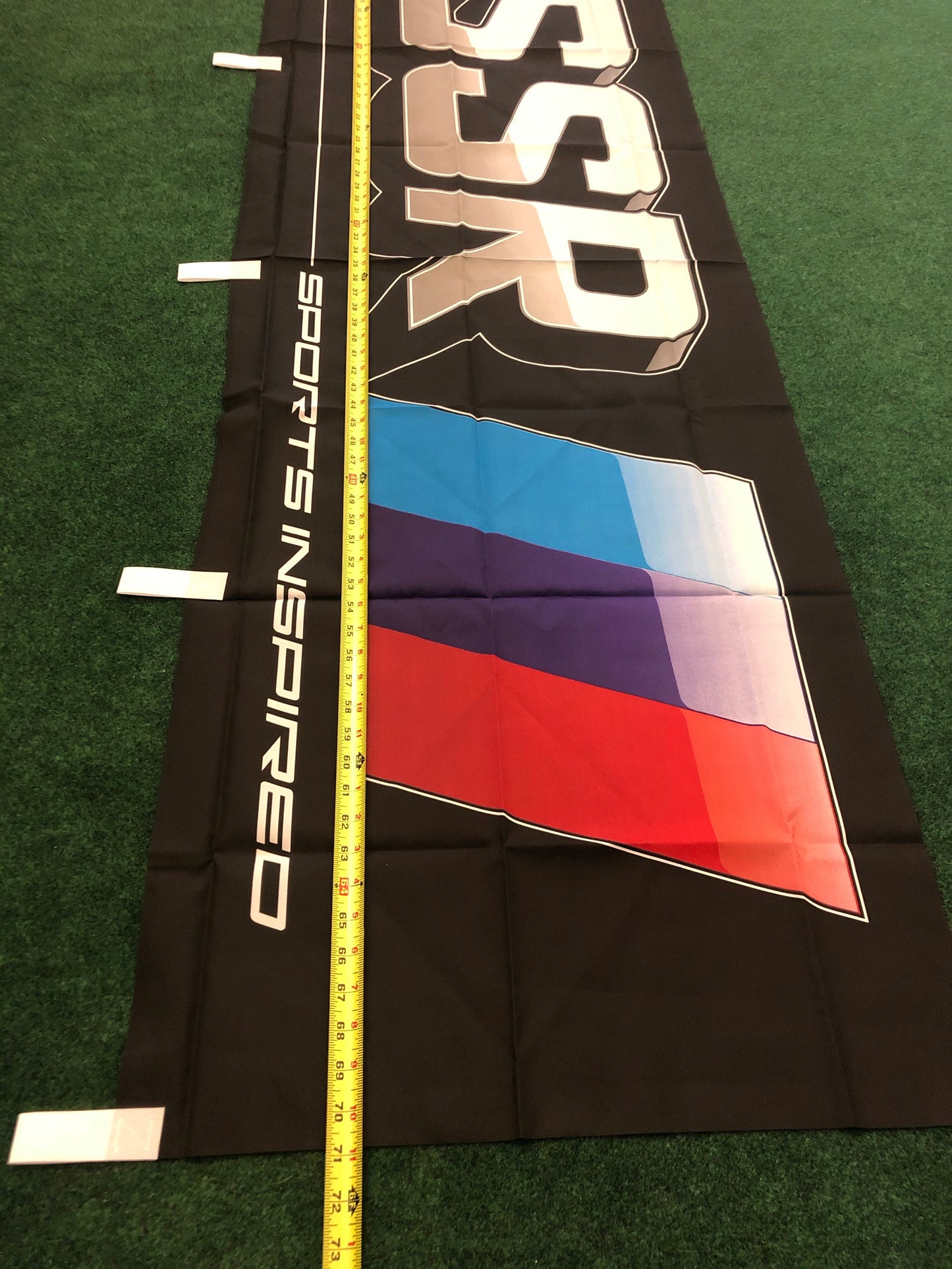 SSR Wheels - Nobori Banner